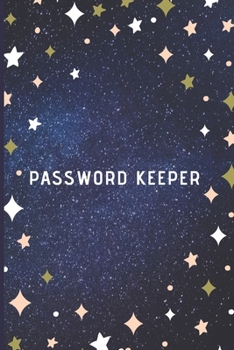 Paperback Password keeper: quaderno password italiano - + di 100 password classificati per categorie [French] Book