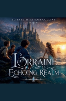Paperback Lorraine and the Echoing Realm Book