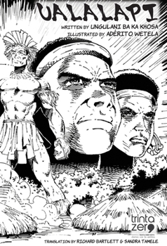 Paperback Ualalapi Book