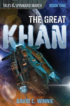 Paperback Tale of the Spinward March: The Great Khan Book