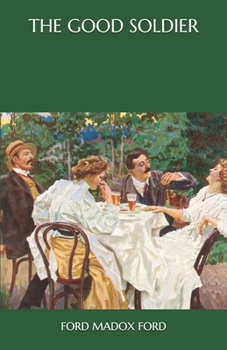 Paperback The Good Soldier Book