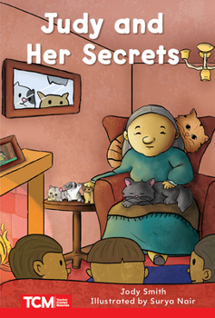 Paperback Judy and Her Secrets: Level 1: Book 16 Book