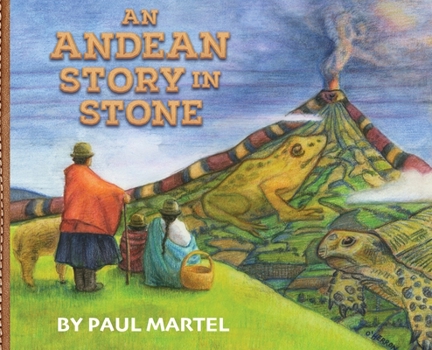 Hardcover An Andean Story in Stone Book