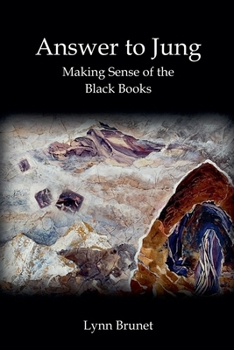 Paperback Answer to Jung Making Sense of the Black Books Book