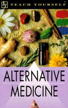 Paperback Alternative Medicine Book