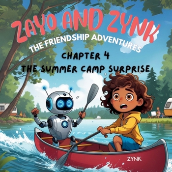 Zayo & Zynk - The Friendship Adventures: The Summer Camp Surprise