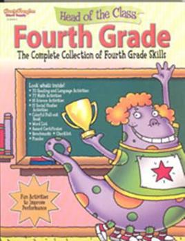 Paperback Core Skills: Head of the Class, Gr 4 Book