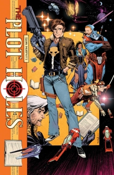 Paperback Plot Holes Vol. 1 1st Print Edition: Limited Edition Book