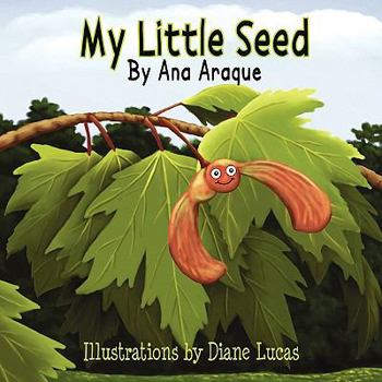 Paperback My Little Seed Book