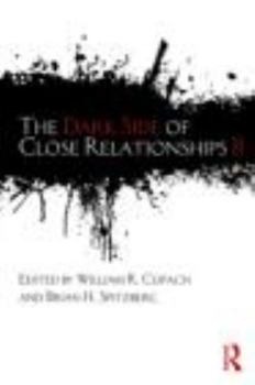 Paperback The Dark Side of Close Relationships II Book