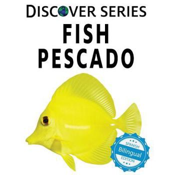 Paperback Fish / Pescado Book