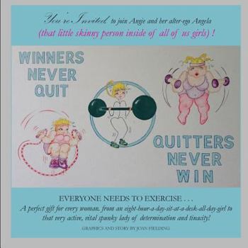 Paperback Winners Never Quit Quitters Never Win Book