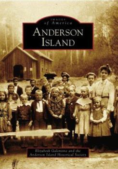 Paperback Anderson Island Book