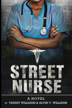 Paperback Street Nurse Volume 1 Book
