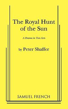 Paperback The Royal Hunt of the Sun Book