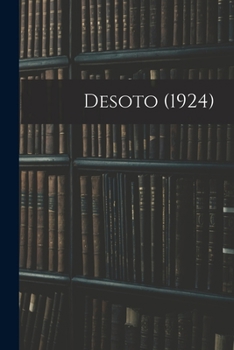 Paperback Desoto (1924) Book