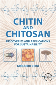 Paperback Chitin and Chitosan: Discoveries and Applications for Sustainability Book