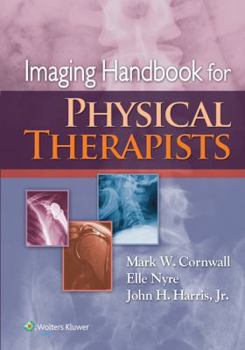 Spiral-bound Imaging Handbook for Physical Therapists Book
