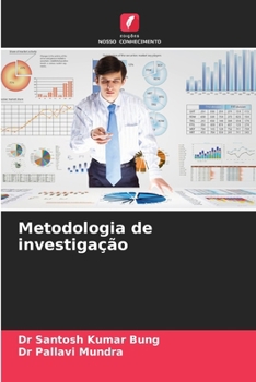 Metodologia de investigação (Portuguese Edition)
