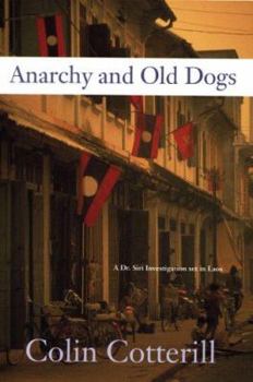 Hardcover Anarchy and Old Dogs Book