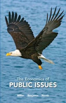 Paperback The Economics of Public Issues Book