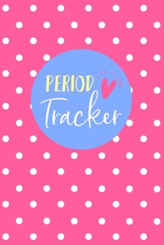 Period Tracker: Undated Monthly Calendar to record menstrual flow for 2 years Period Log Book Menstruation Journal Fertility Journal Period Tracker Book pms journal