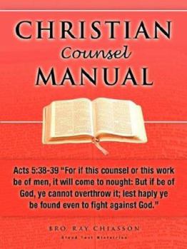 Paperback Christian Counsel Manual Book