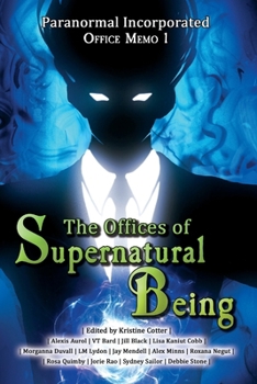 Paperback Paranormal Incorporated: Office Memo 1 Book