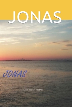 Paperback Jonas Book