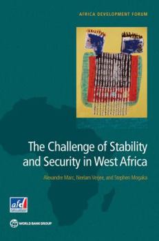 Paperback The Challenge of Stability and Security in West Africa Book