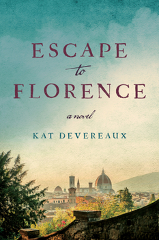 Paperback Escape to Florence Book