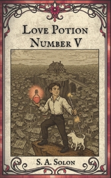 Paperback Love Potion Number Five Book