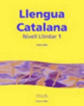 Paperback Llengua Catalana: Catala Per a Adults No Catalanparlants. Nivell Llindar 1 (Catalan Edition) [Spanish] Book