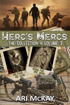 Paperback Herc's Mercs: The Collection Volume 3 Book