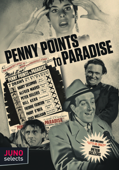 DVD Penny Points to Paradise Book