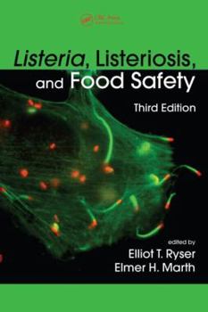 Hardcover Listeria, Listeriosis, and Food Safety Book