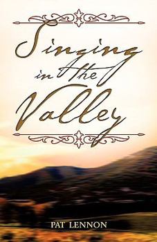 Paperback Singing In The Valley Book