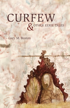 Paperback Curfew & Other Eerie Tales Book