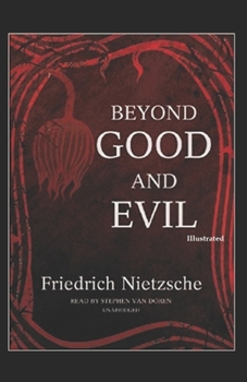 Paperback Beyond Good and Evil Illustrated Book