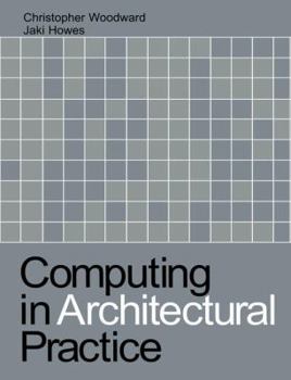 Hardcover Computing in Architectural Practice Book