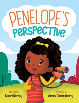 Hardcover Penelope's Perspective Book