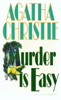 Paperback Murder Is Easy Book