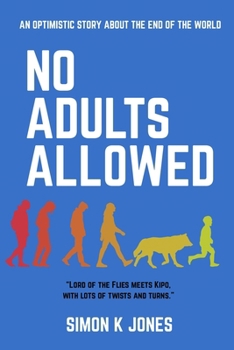 Paperback No Adults Allowed Book