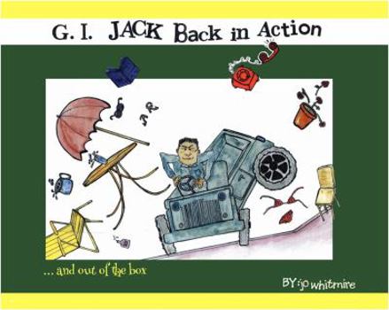 Paperback G. I. Jack Back in Action: and Out of the Box Book