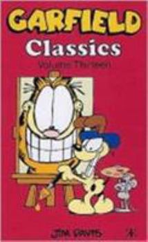 Paperback Garfield: V. 13 Book