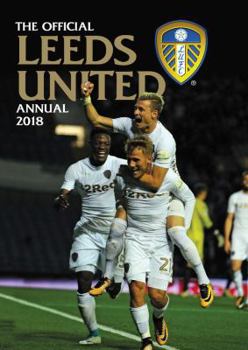 Hardcover The Official Leeds United Annual 2019 Book