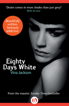 Paperback Eighty Days White Book