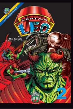 Paperback Captain Leo.Chapter 2: +Bio supplement 2 Book