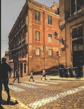 Paperback STREET PHOTOGRAPHY IN LISBON AND FARO Book