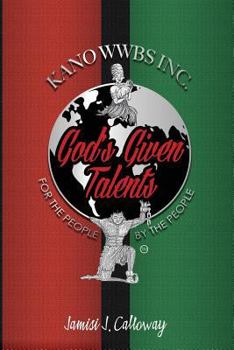Paperback God's Given Talents Book